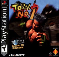 Tobal No.1 [SCUS-94208]